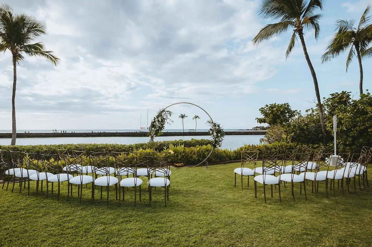 Waikoloa Beach Marriott Resort & Spa