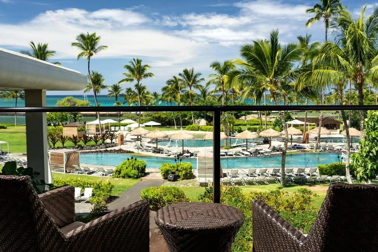 ****  Waikoloa Beach Marriott Resort & Spa United States