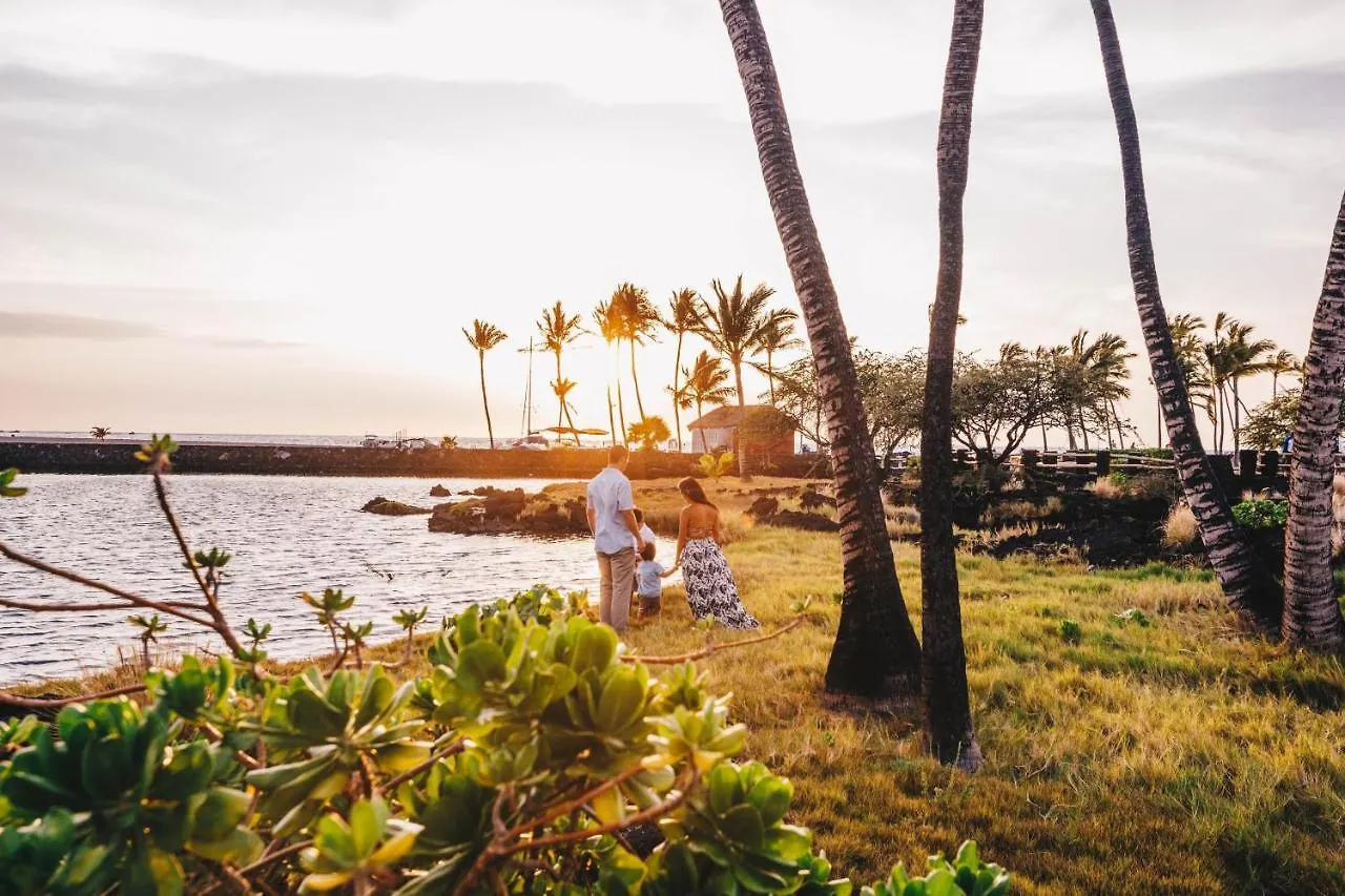 Waikoloa Beach Marriott Resort & Spa 4*,  United States
