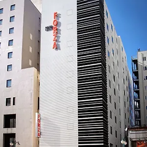 ホテルフォルツァ博多駅筑紫口 ⅰ 3*, 福岡市 日本