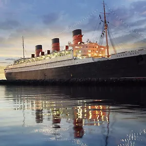 The Queen Mary 3* Long Beach