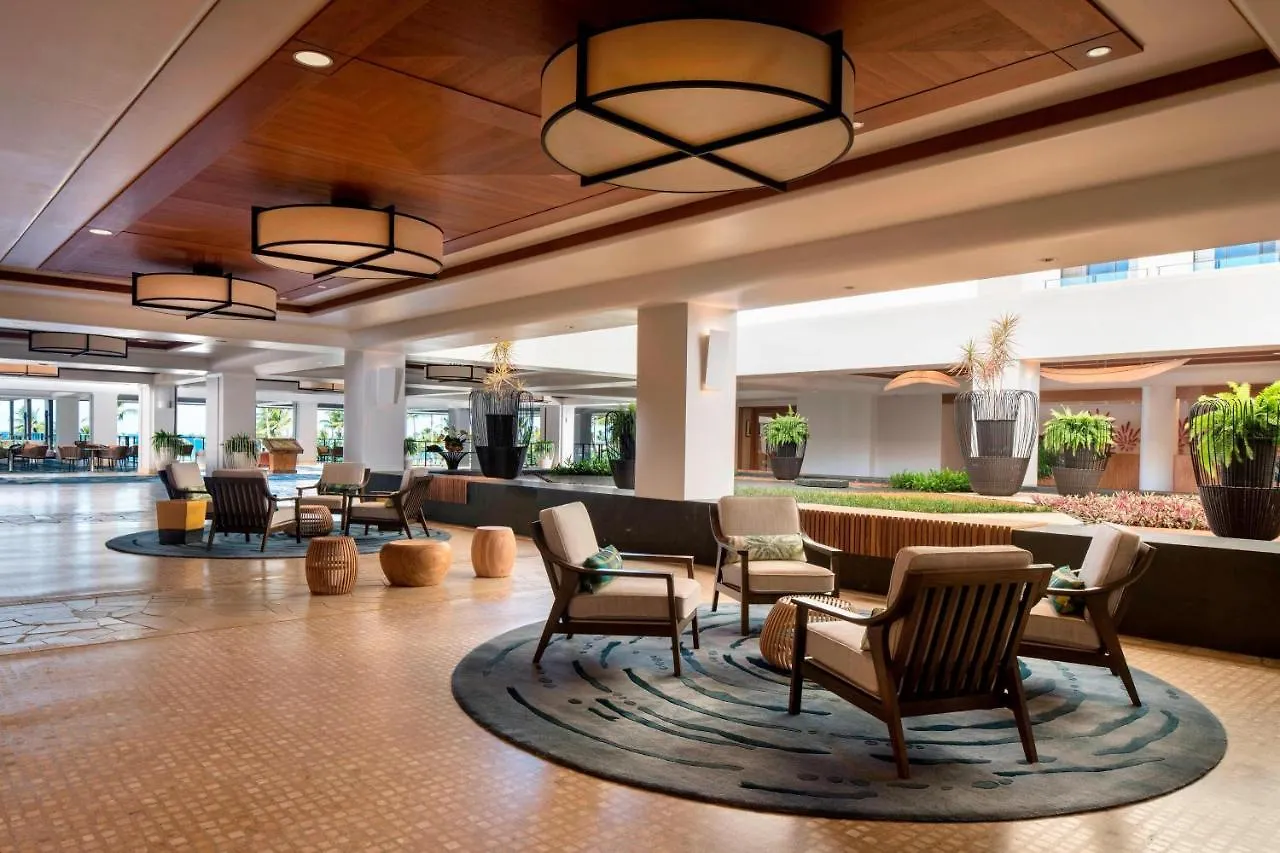 Waikoloa Beach Marriott Resort & Spa