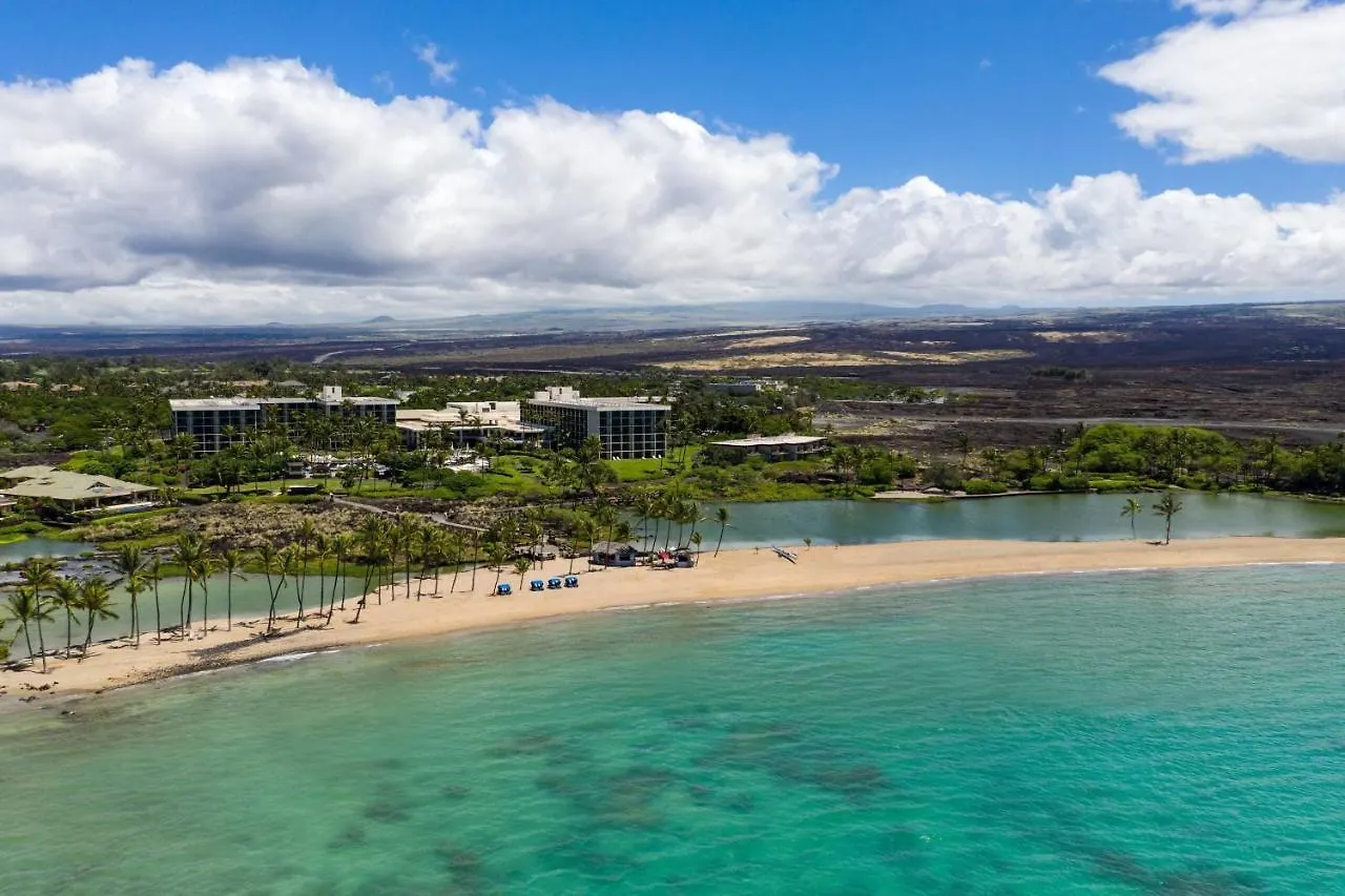Waikoloa Beach Marriott Resort & Spa 4*,