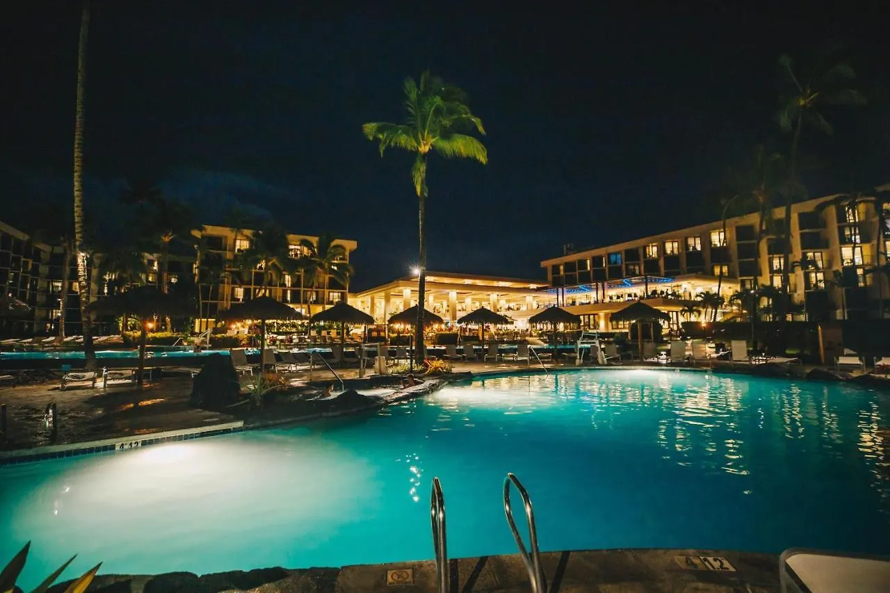 Waikoloa Beach Marriott Resort & Spa