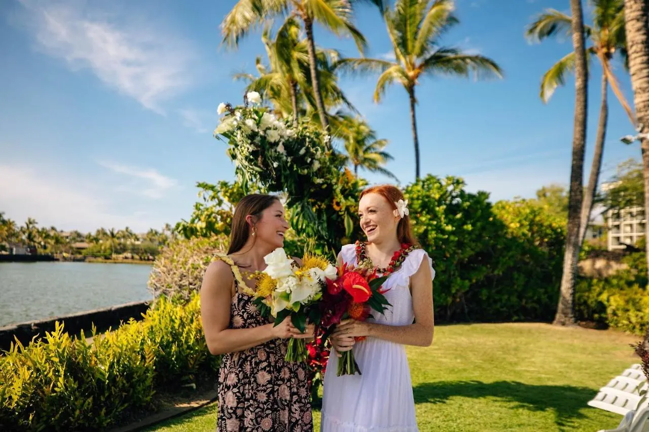 Waikoloa Beach Marriott Resort & Spa