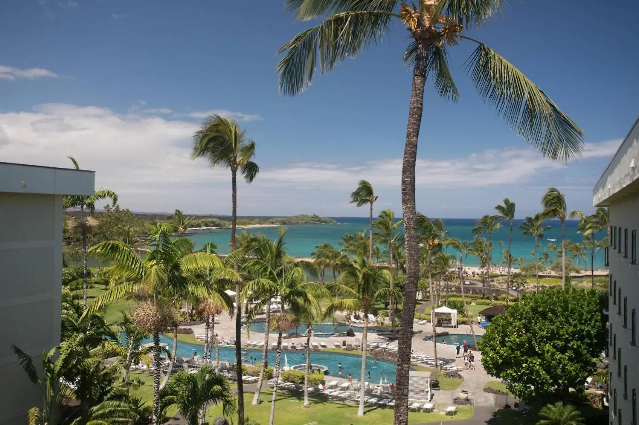 Waikoloa Beach Marriott Resort & Spa USA