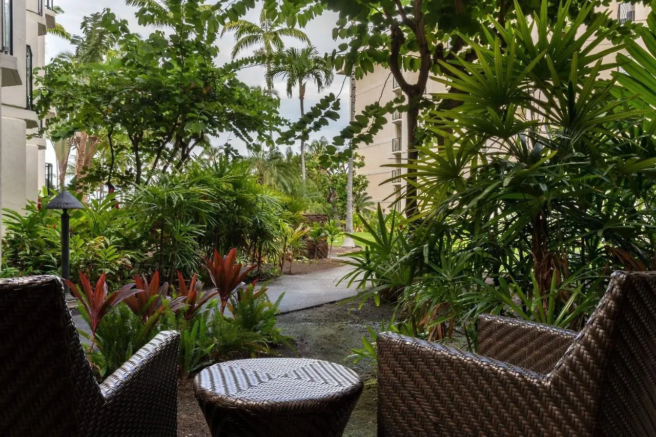 Waikoloa Beach Marriott Resort & Spa