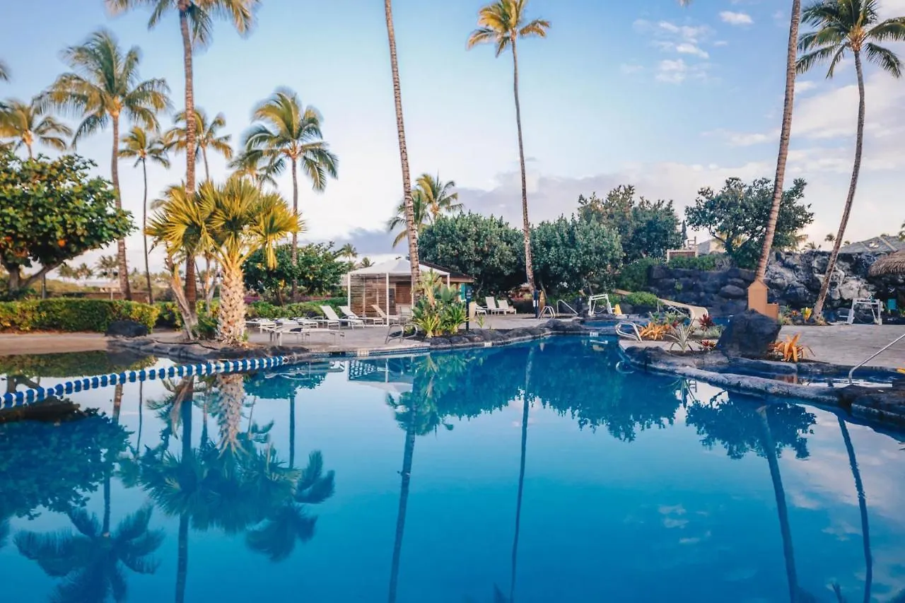 Waikoloa Beach Marriott Resort & Spa 4*,