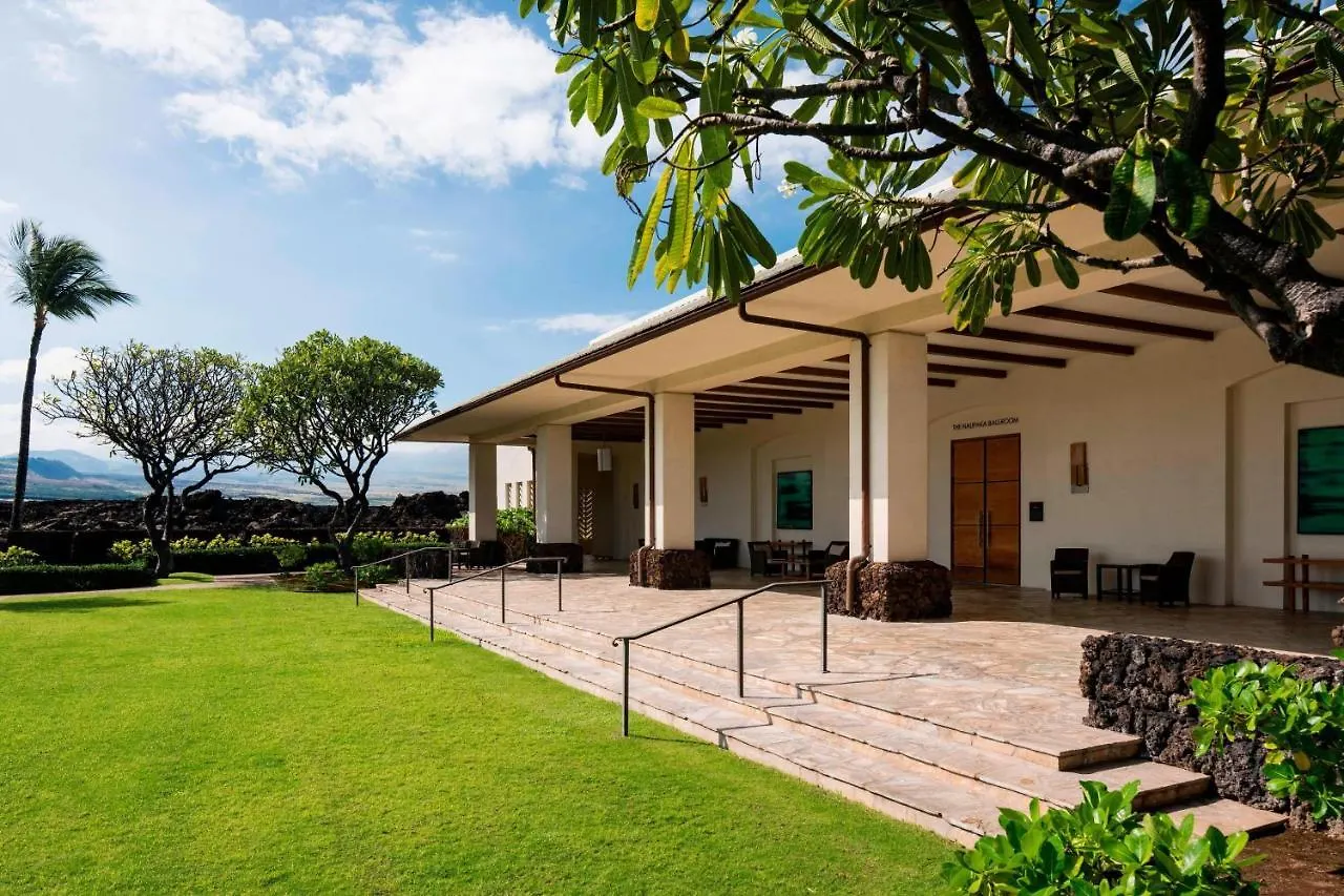 Waikoloa Beach Marriott Resort & Spa USA