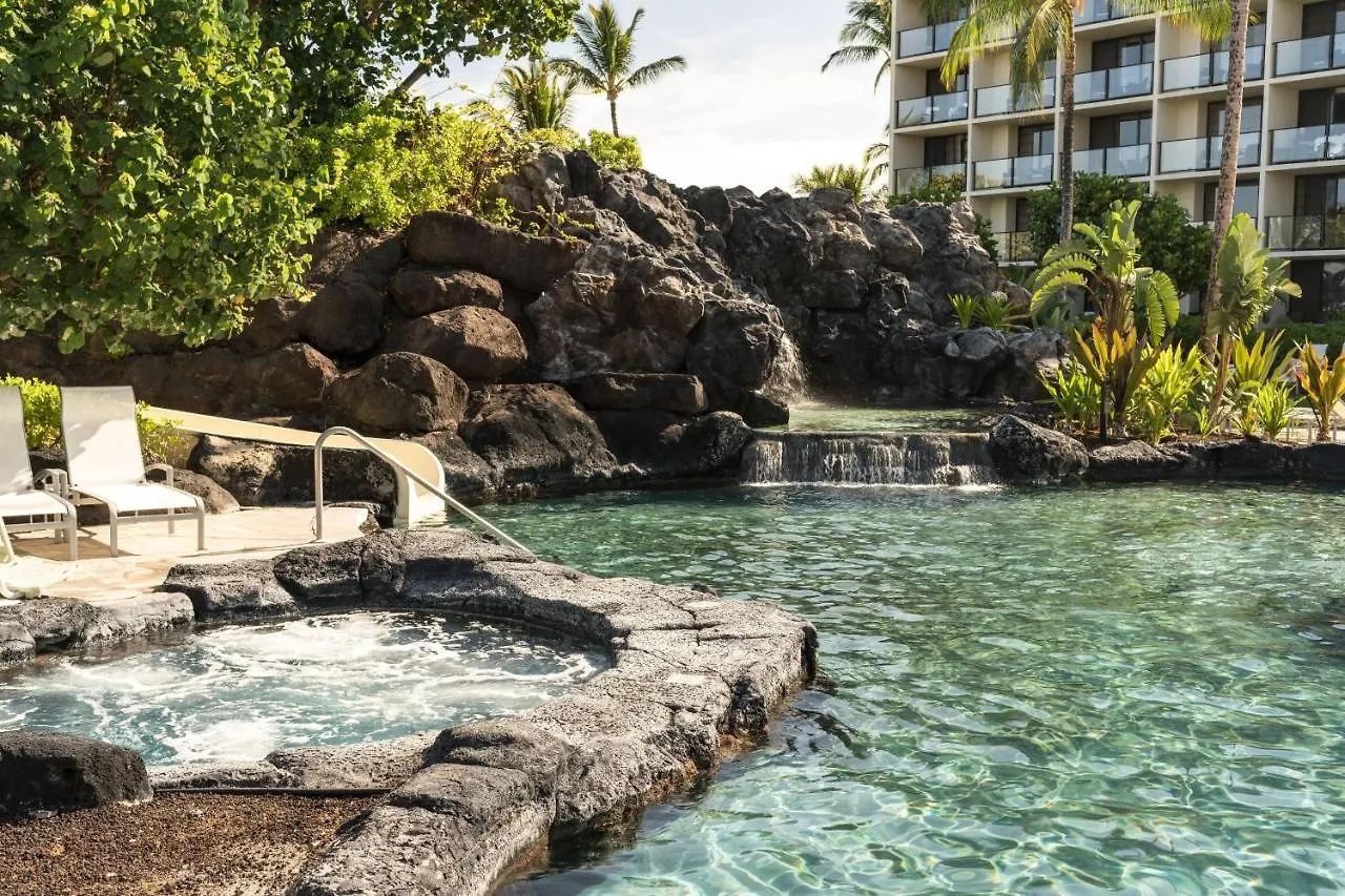 Waikoloa Beach Marriott Resort & Spa 4*,