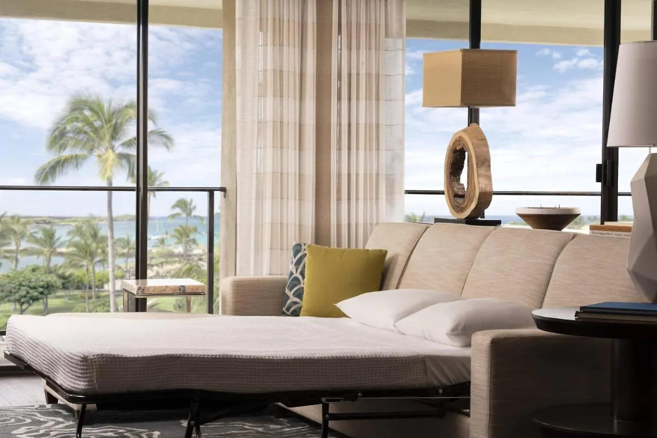 Waikoloa Beach Marriott Resort & Spa