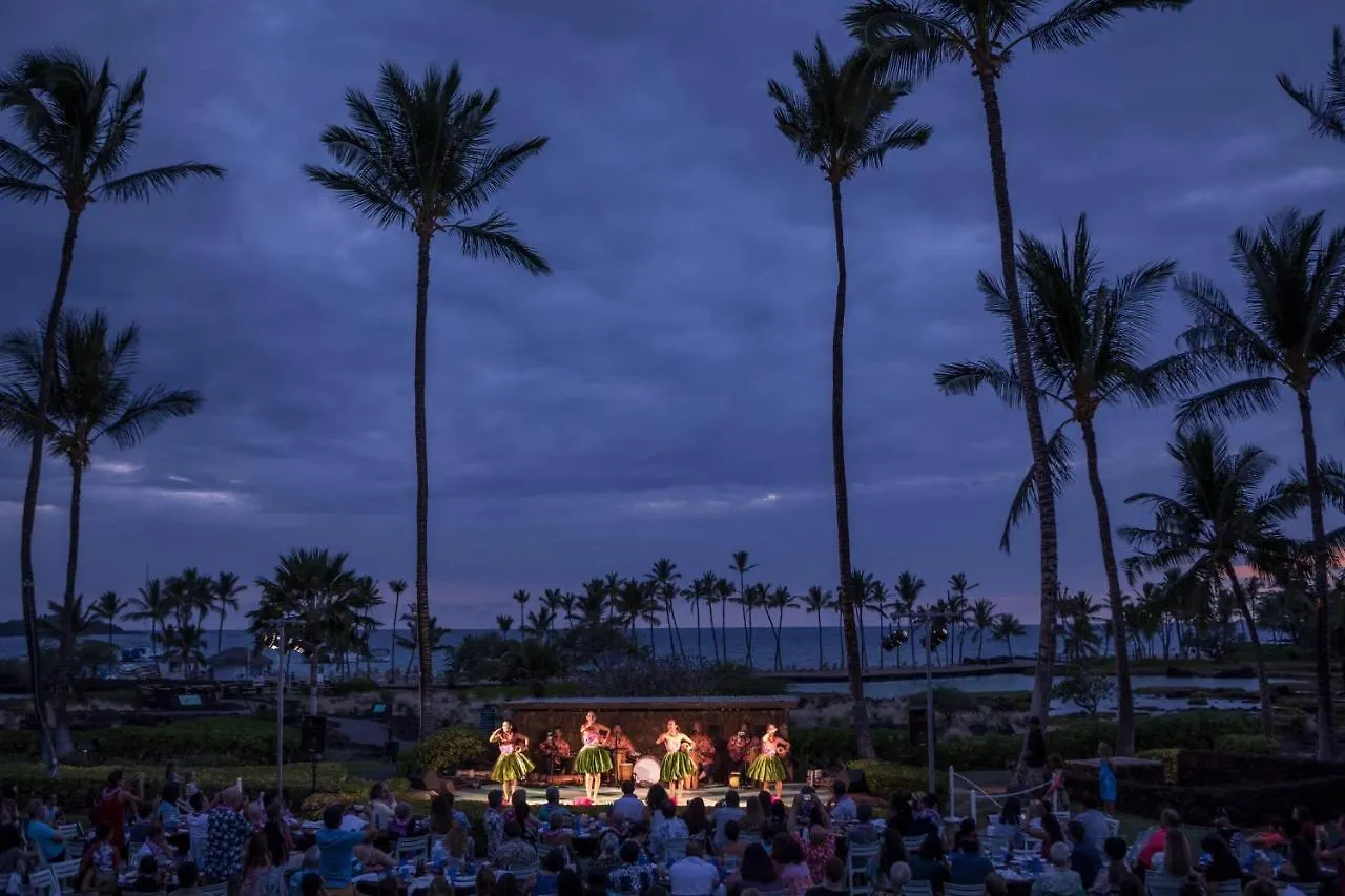 Waikoloa Beach Marriott Resort & Spa