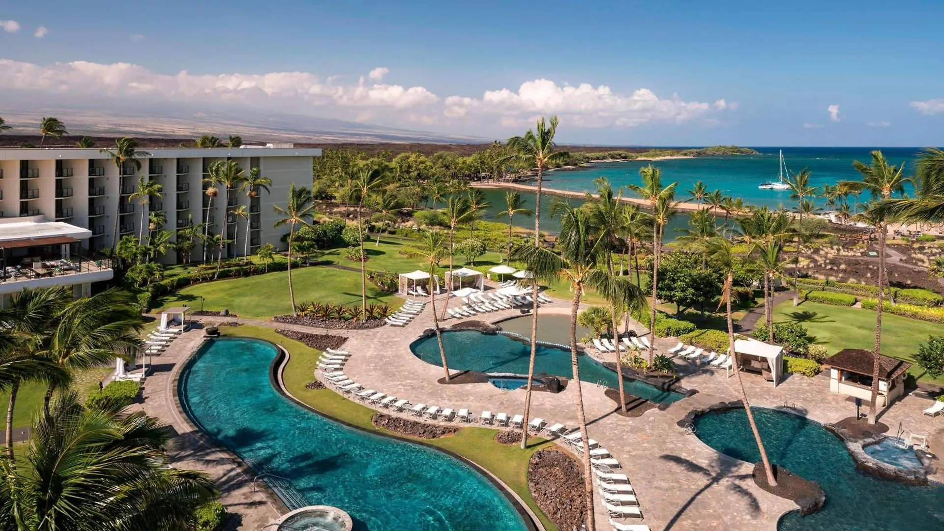 Waikoloa Beach Marriott Resort & Spa