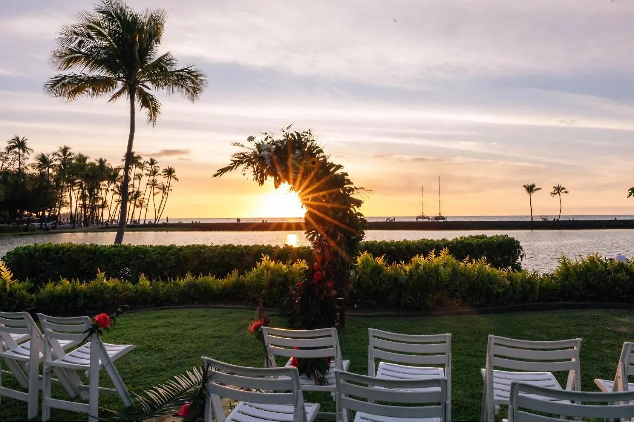 Waikoloa Beach Marriott Resort & Spa 4*,
