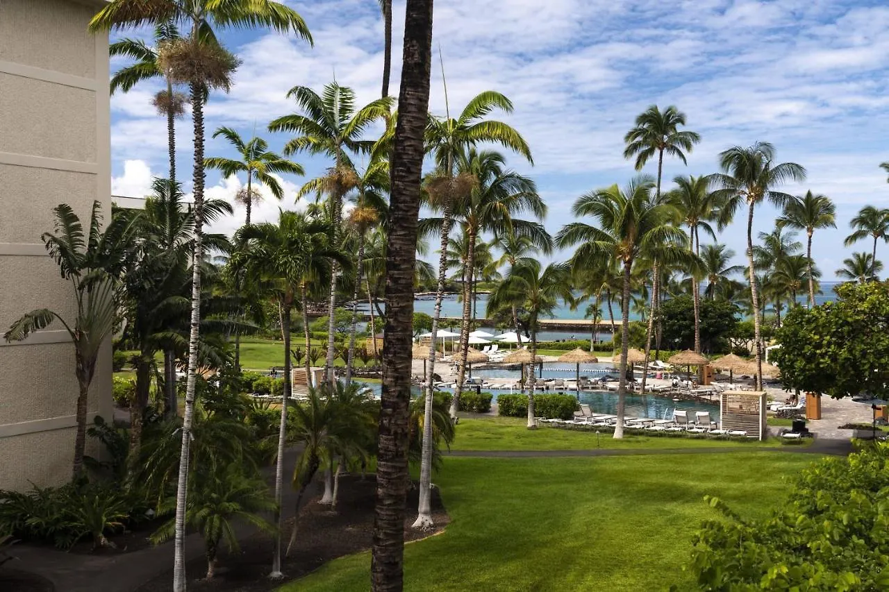 Waikoloa Beach Marriott Resort & Spa