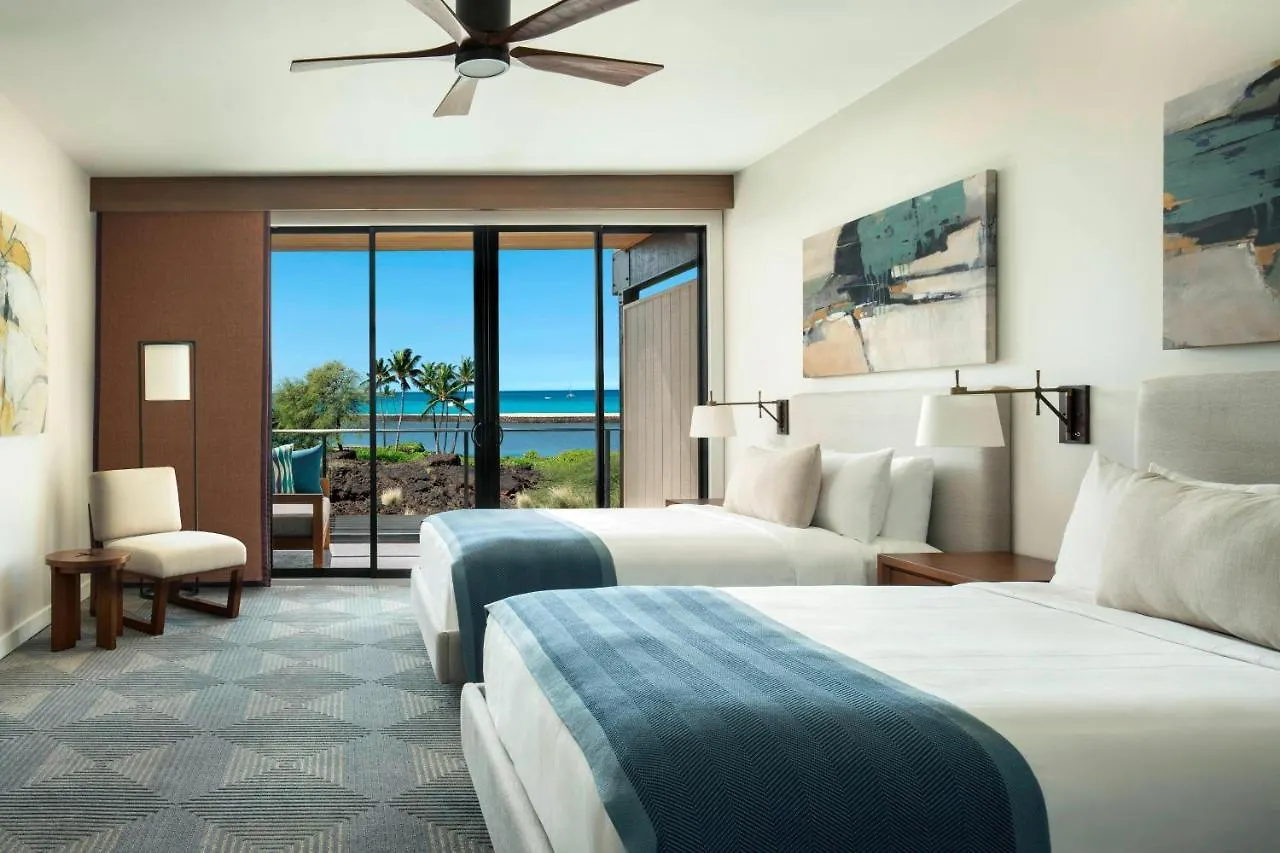 Waikoloa Beach Marriott Resort & Spa USA