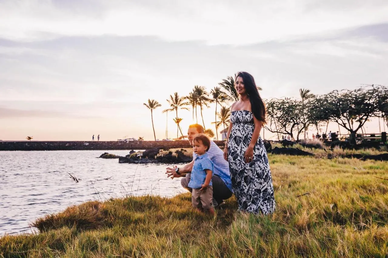 Waikoloa Beach Marriott Resort & Spa 4*,  USA