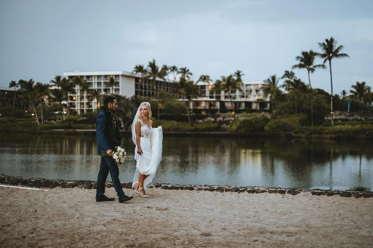 Waikoloa Beach Marriott Resort & Spa 4*,  USA