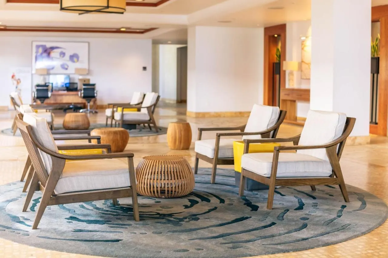 Waikoloa Beach Marriott Resort & Spa