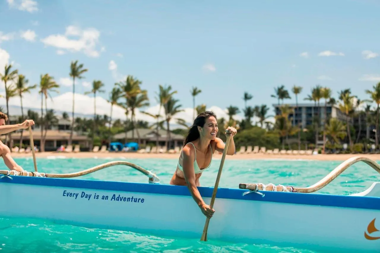 Waikoloa Beach Marriott Resort & Spa 4*,