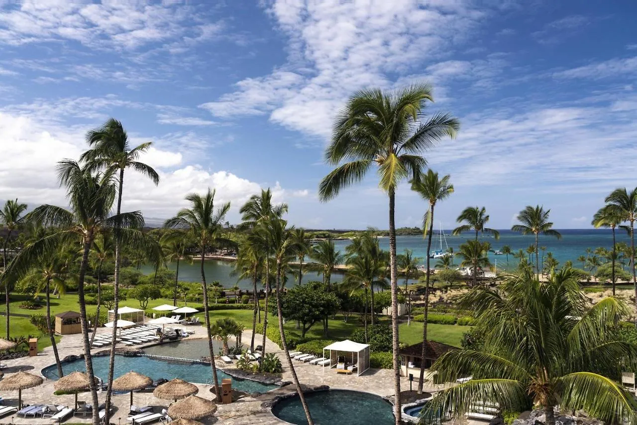 Waikoloa Beach Marriott Resort & Spa