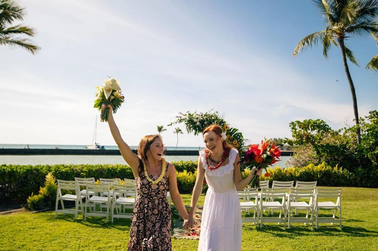 Waikoloa Beach Marriott Resort & Spa