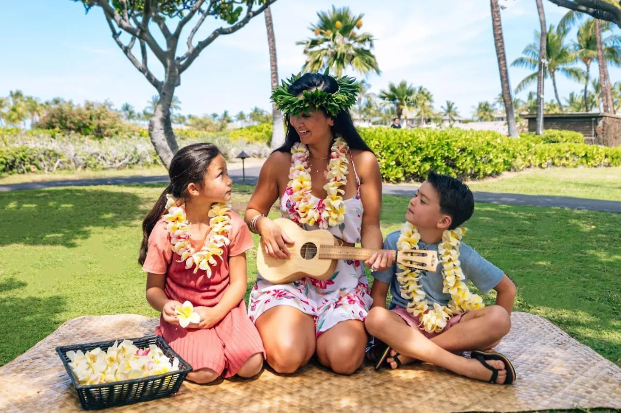 Waikoloa Beach Marriott Resort & Spa