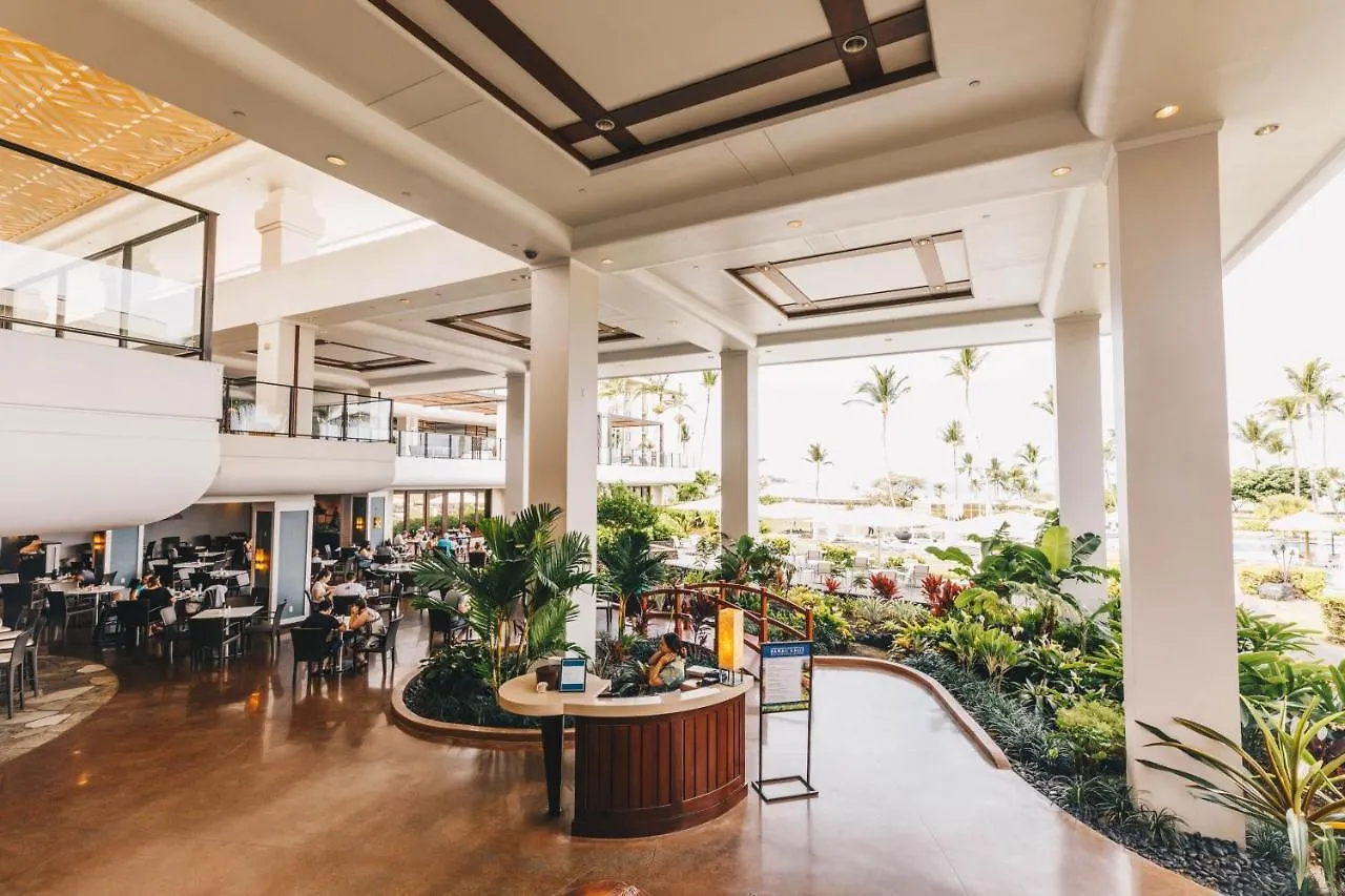 Waikoloa Beach Marriott Resort & Spa