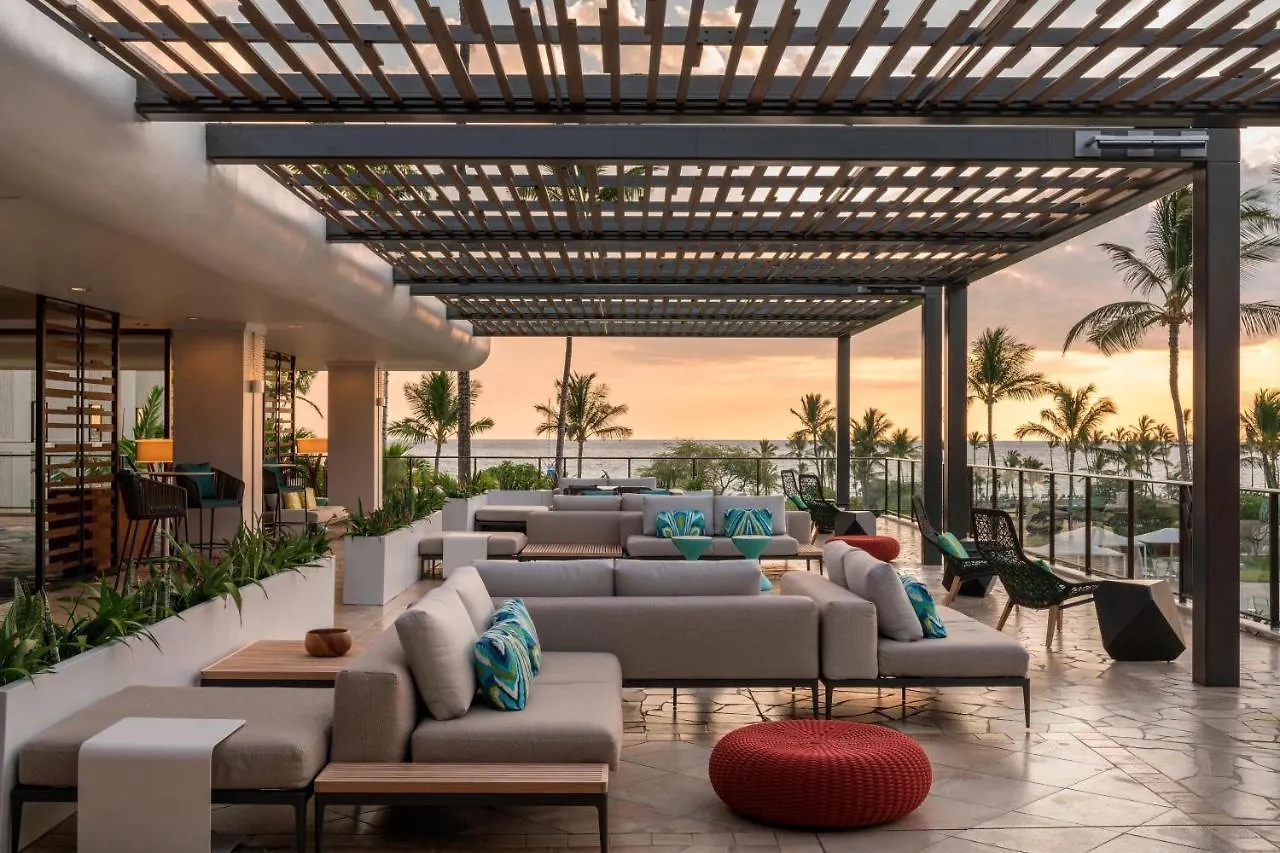 Waikoloa Beach Marriott Resort & Spa 4*,