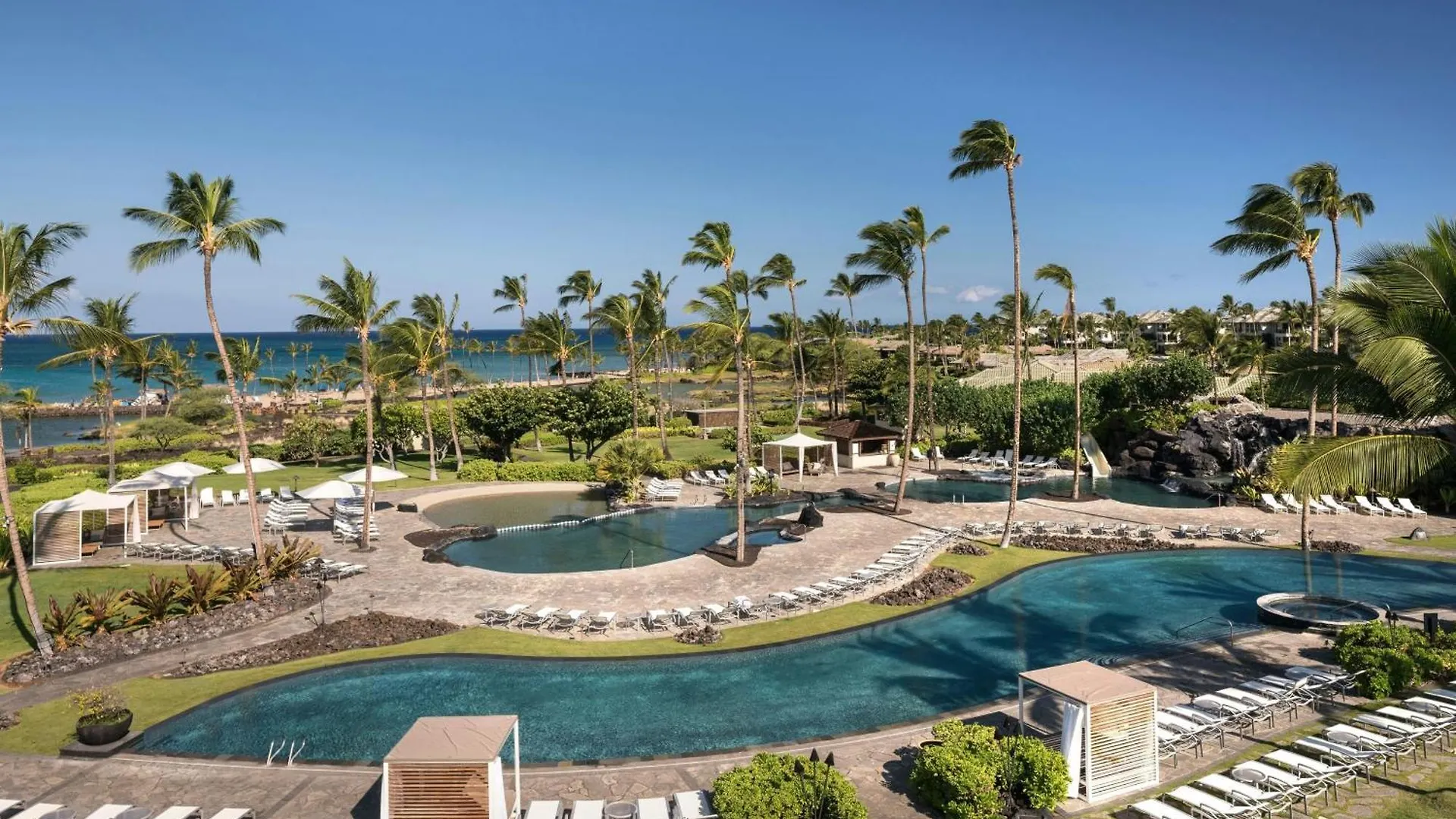 Waikoloa Beach Marriott Resort & Spa