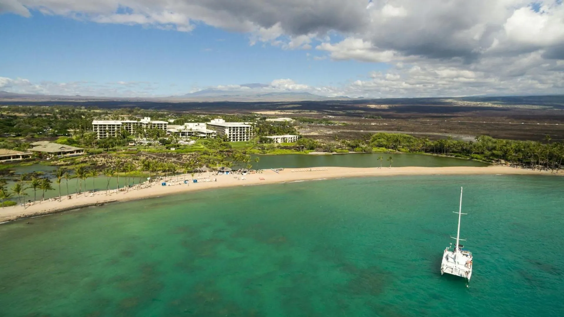 Waikoloa Beach Marriott Resort & Spa 4*,