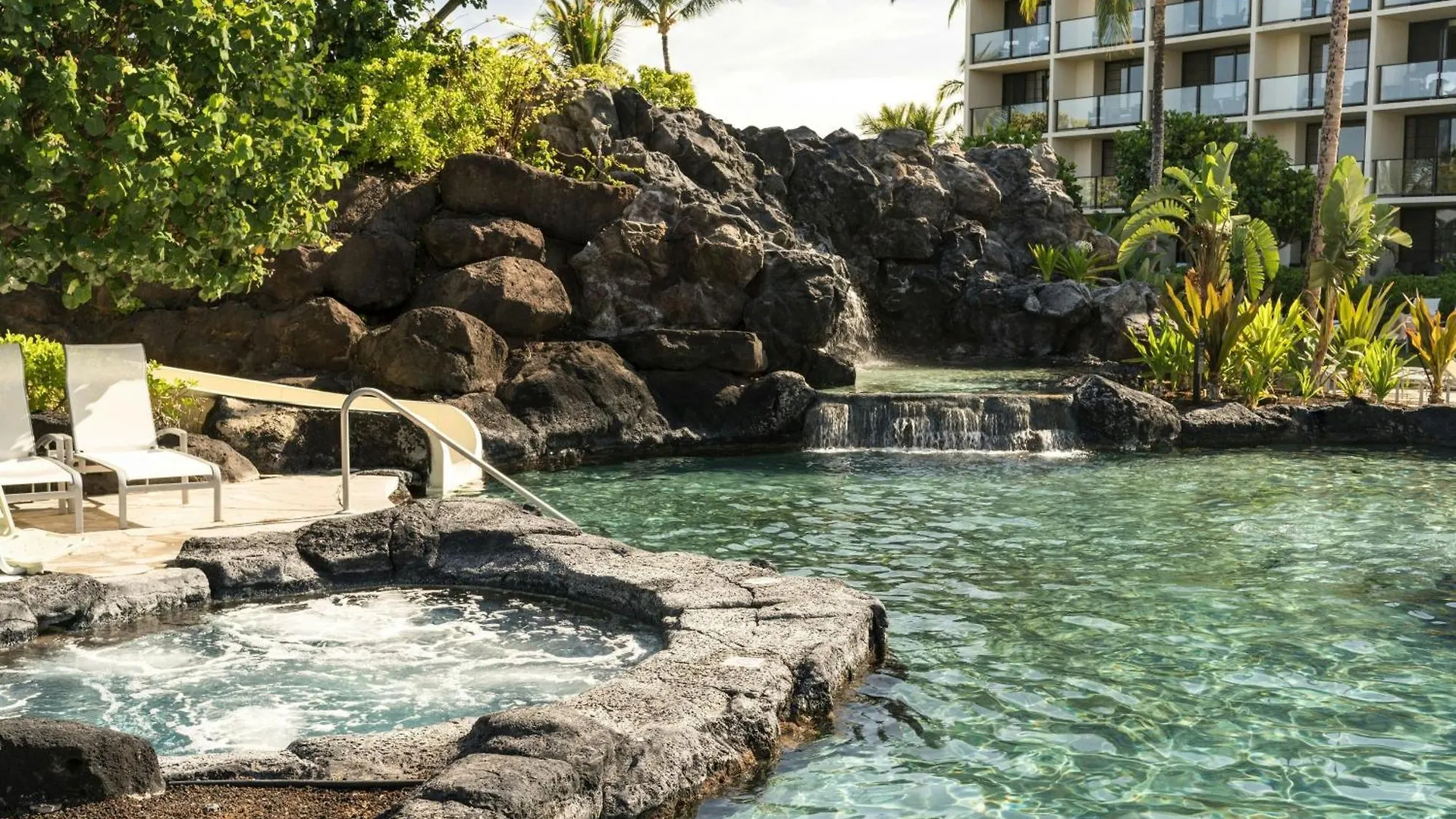 Waikoloa Beach Marriott Resort & Spa 4*,  United States